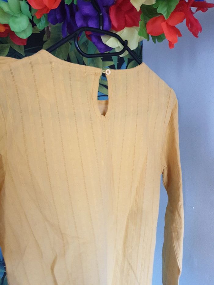 Blouse fille neuve - photo numéro 5