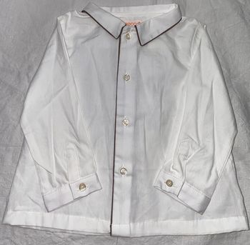 chemise Gocco 6-9 mois