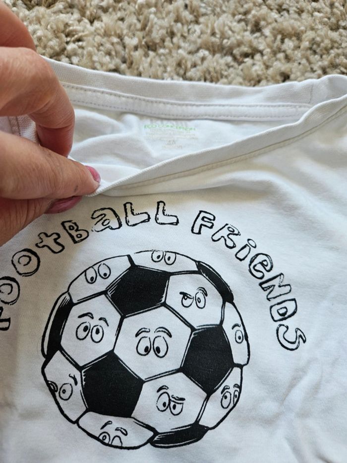 Tee-shirt manches longues 4ans - photo numéro 2