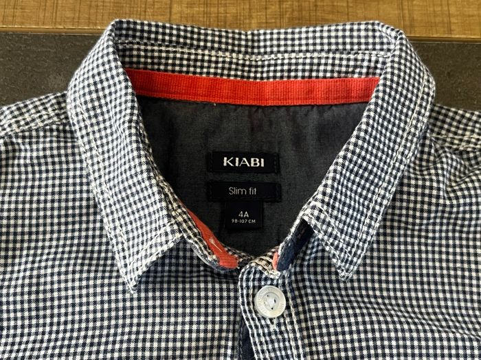 Chemise 4 ans - photo numéro 2