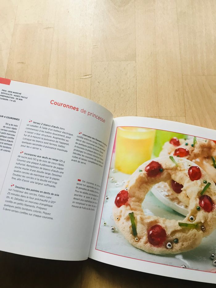 Livre recette goûter d’enfants - photo numéro 4