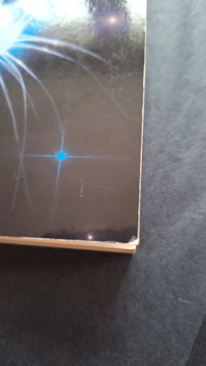 Il neige sur Encelade / Olivier Moyano - photo numéro 4