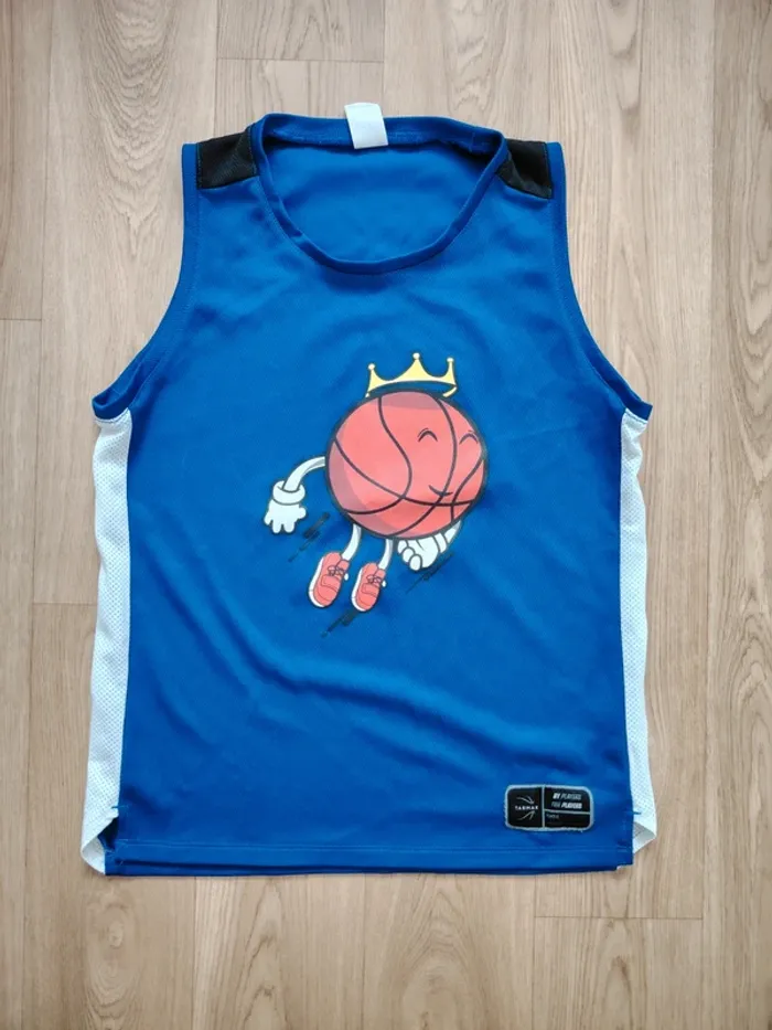 Débardeur de basket Tarmak