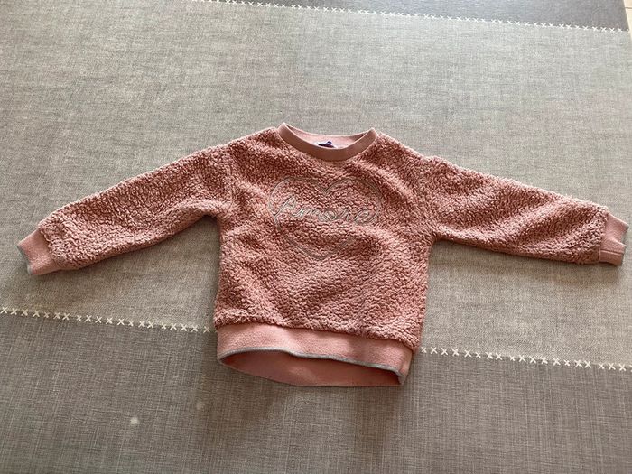 Pull chaud mayoral 3 ans