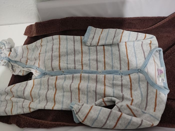 Lot de 7 pyjamas hiver 9-12mois (74cm) - photo numéro 5