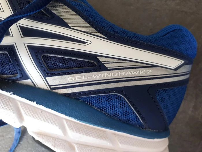 35 € Chaussures Asics Gel-Windhawk 2 - photo numéro 10