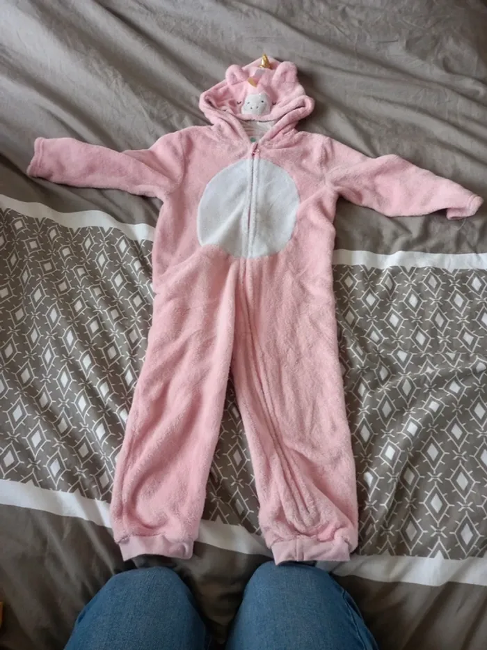 Combinaison licorne