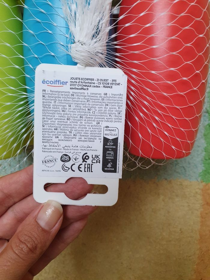 Jeu / Jouet - Bowling - Ecoiffier - Neuf - photo numéro 4