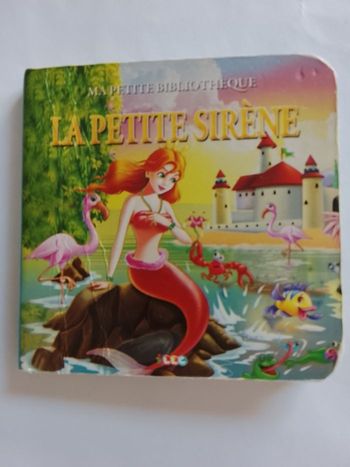 La petite sirène 