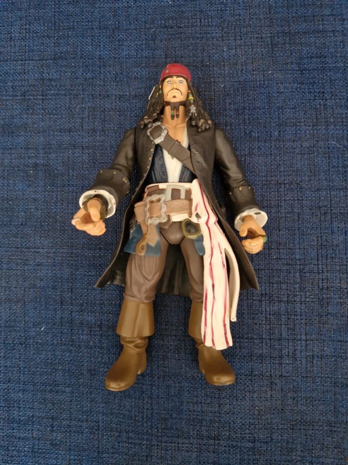 Figurine jack sparrow disney