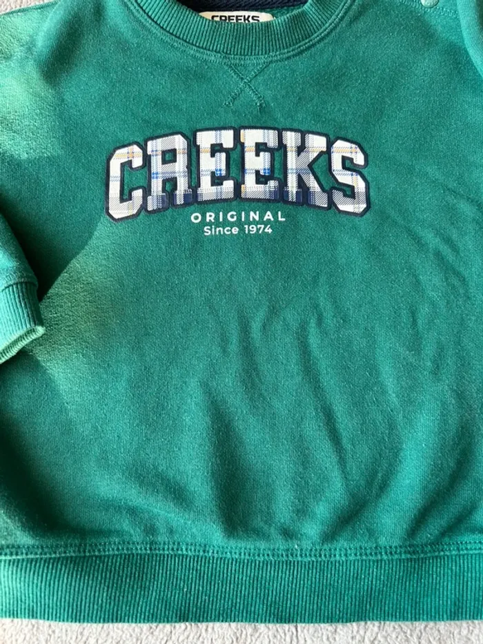Pulls creeks - photo numéro 2
