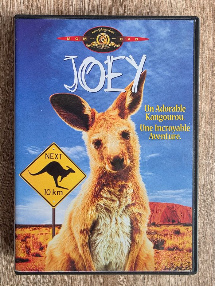 Dvd joey