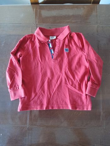 Polo garçon 4 ans