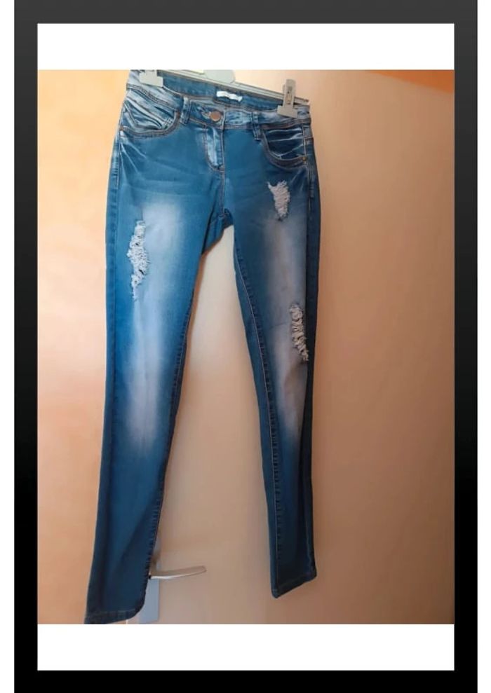 Jeans slim G-One