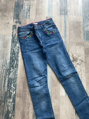 Jean fille Billieblush 12 ans