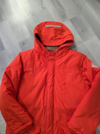 Parka manteau enfant