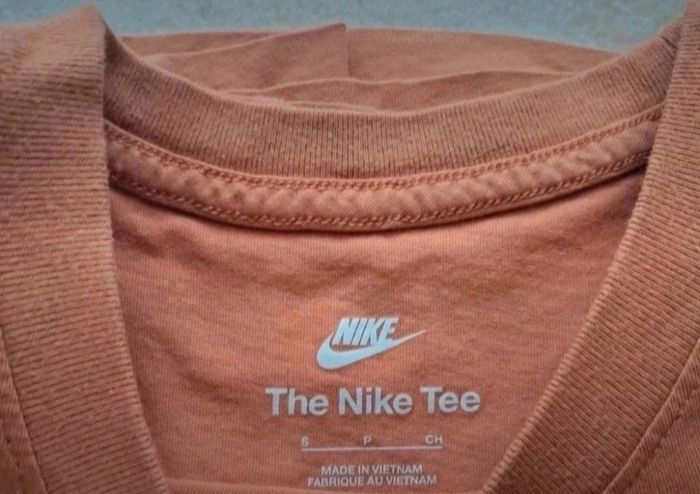 Tee-shirt Nike - photo numéro 3