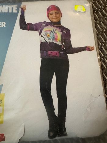 Déguisement Fortnite