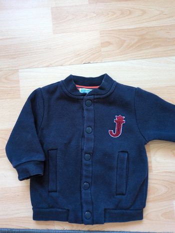Veste Jacadi