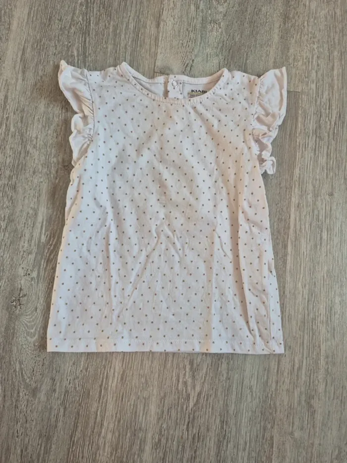 Short, legging, tee shirt rose - photo numéro 2