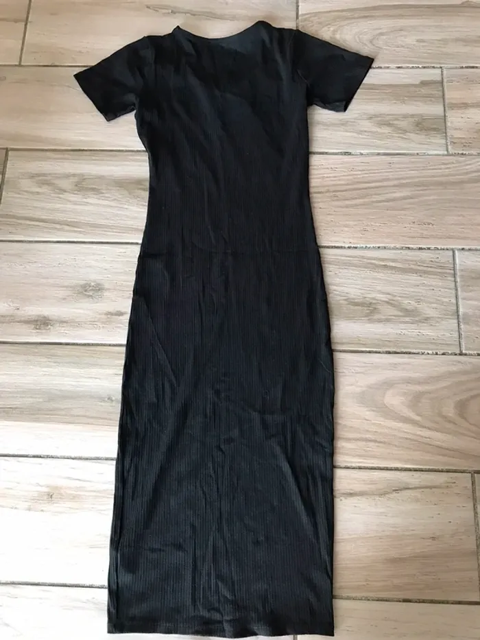 Robe longue noir cloothes S - photo numéro 5