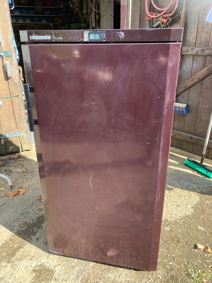 Cave à vin - photo numéro 6