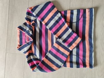 Pull polaire fille 8 ans