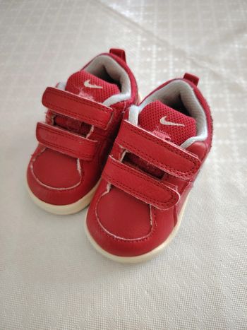 Baskets bébé