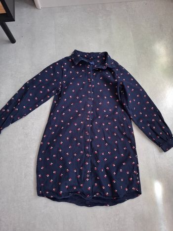 Robe okaidi 8 ans