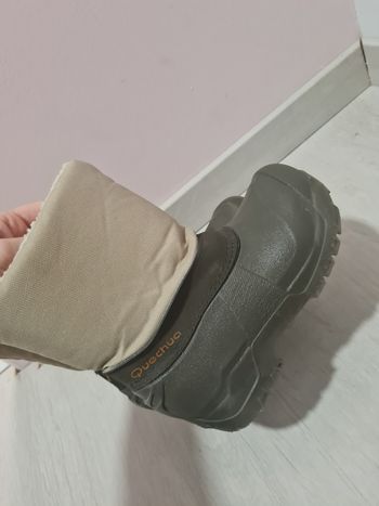 Après-ski Quechua P28/29