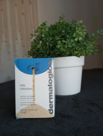Dermalogica daily milkfoliant poudre exfoliante