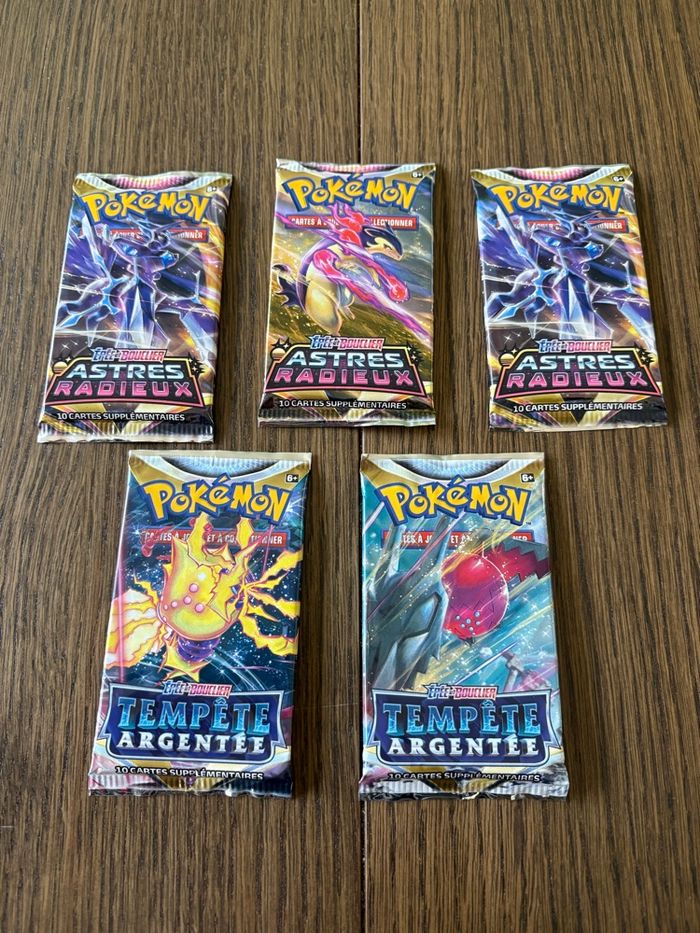 BOOSTER EPPÉE ET BOUCLIER