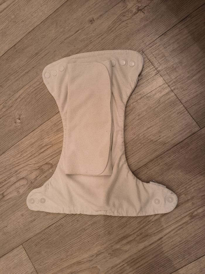 17 langes lavables p'tit dessous - photo numéro 2