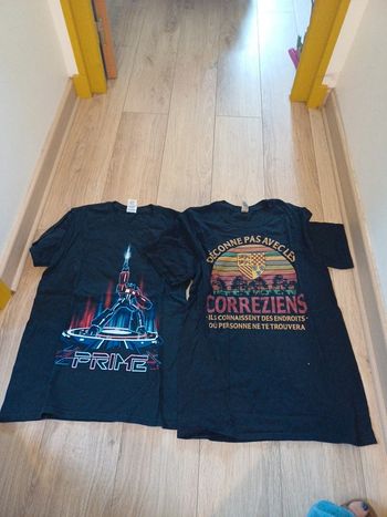 Lot tshirt