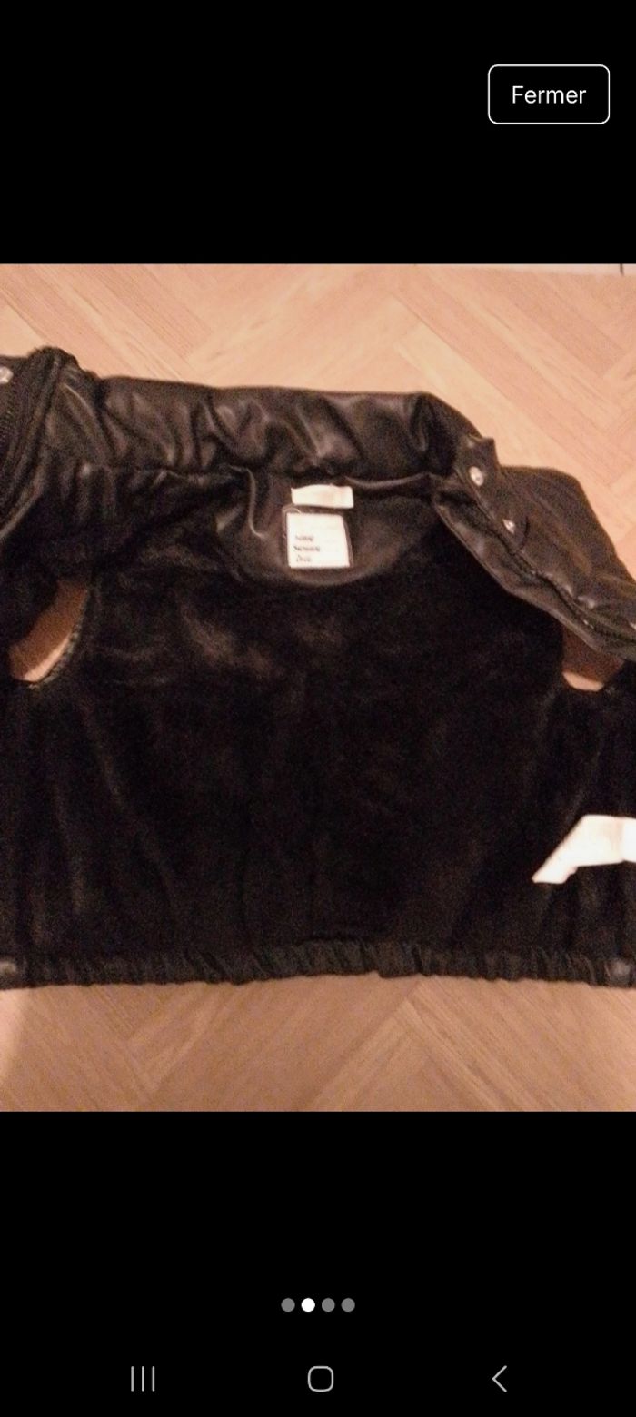 Doudoune sans manche - photo numéro 3