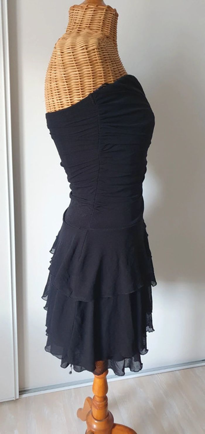 Robe de soirée femme courte S/M  chelo5 - photo numéro 5