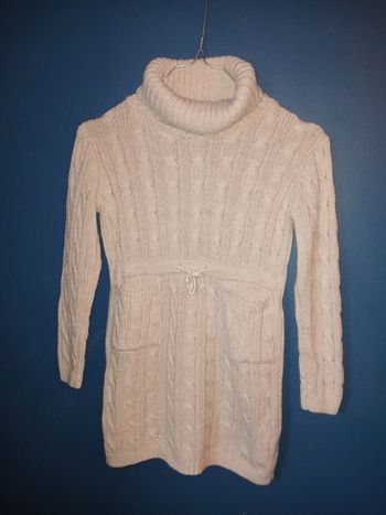Robe laine