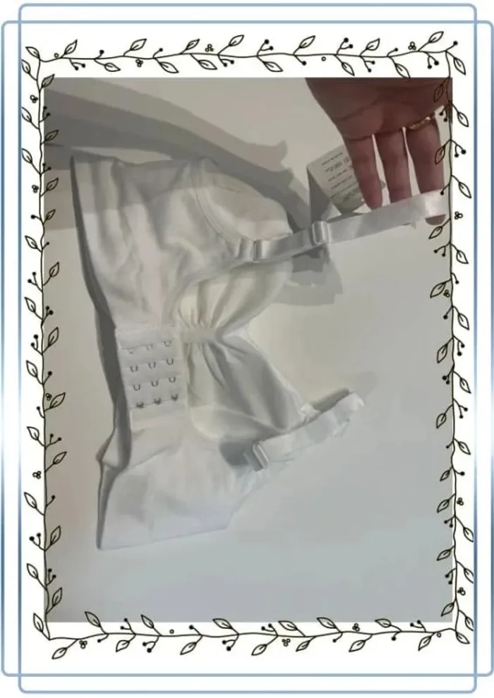 Soutien gorge brassiere Charming & dream, taille M, neuf - photo numéro 2
