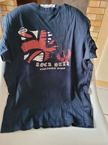 Lot tee-shirts manches courtes garçon