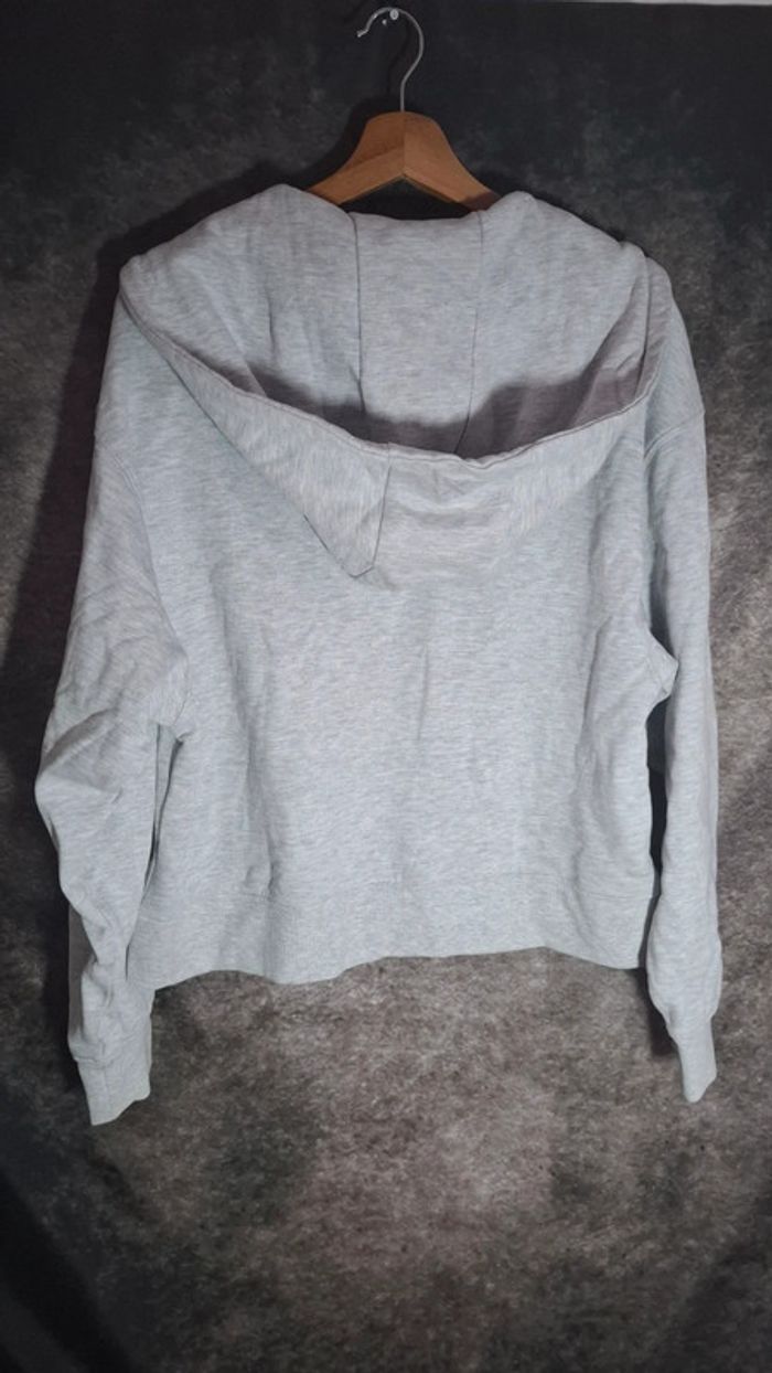 Sweat capuche zippé - photo numéro 12