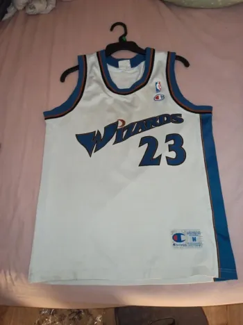 Maillot Jordan wizard taille M
