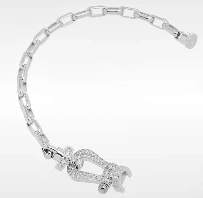 Bracelet style fred strasse  (prix ferme) - photo numéro 2