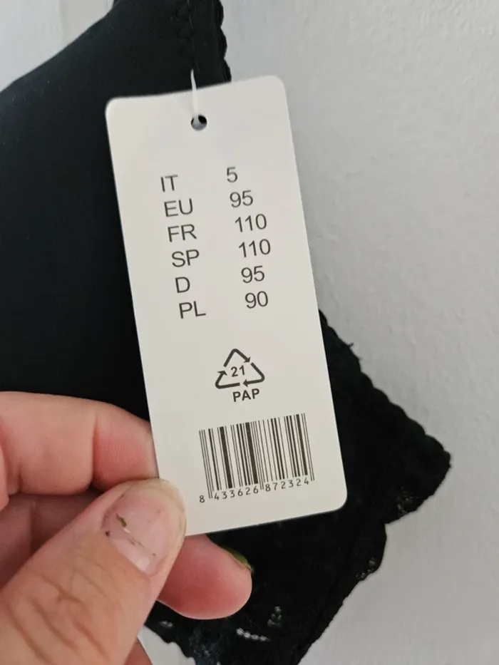 Soutien-gorge 110D (taille fr) - photo numéro 7