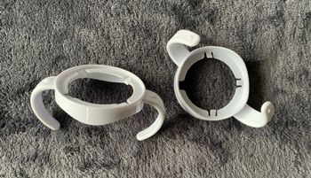 Lots de 2 poignée de biberon compatibles avec les biberons Philips Avent Natural