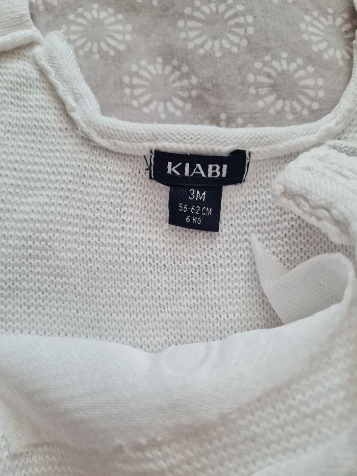Ensemble bebe fille kiabi - photo numéro 4