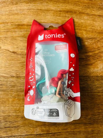 Tonies ariel