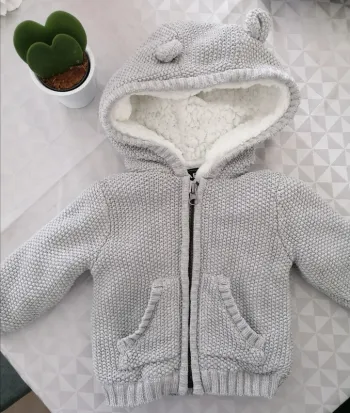 Pull 6 mois