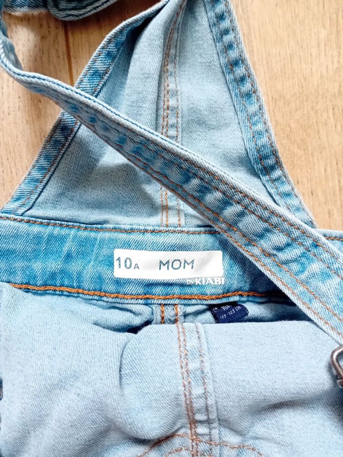 Salopette short - photo numéro 4