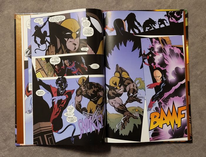 Les temps modernes - Tome 3 James Robinson, Adam Hughes - photo numéro 4