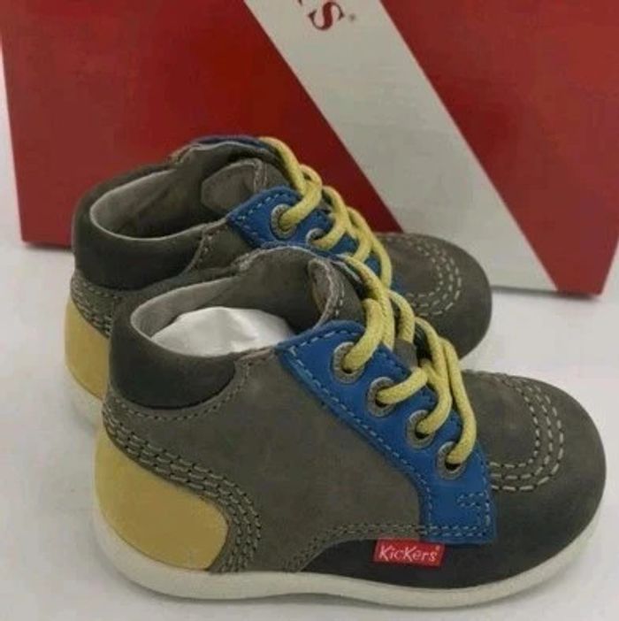 Kickers Babystan - photo numéro 3